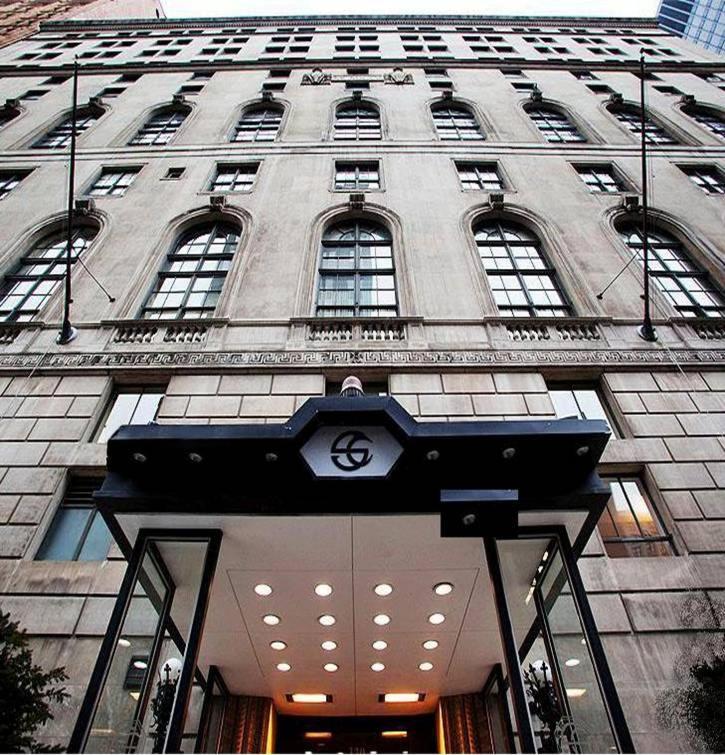 The Inn At The Standard Club 시카고 외부 사진