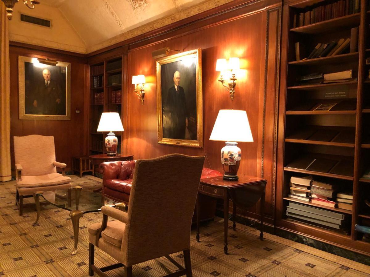 The Inn At The Standard Club 시카고 외부 사진