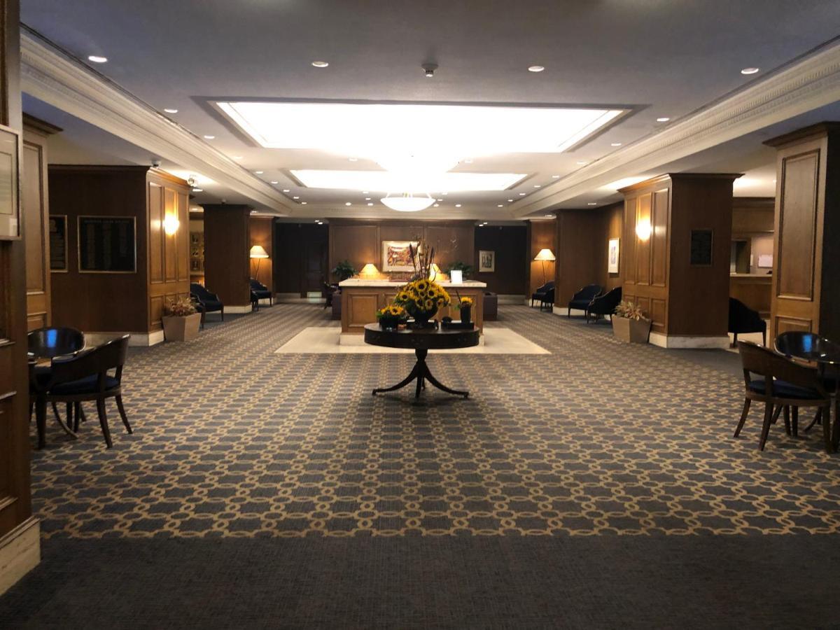 The Inn At The Standard Club 시카고 외부 사진