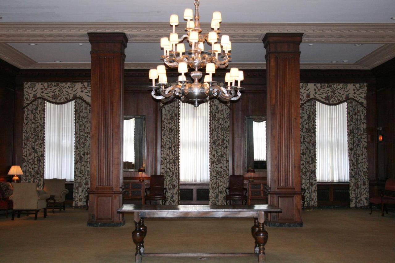The Inn At The Standard Club 시카고 외부 사진