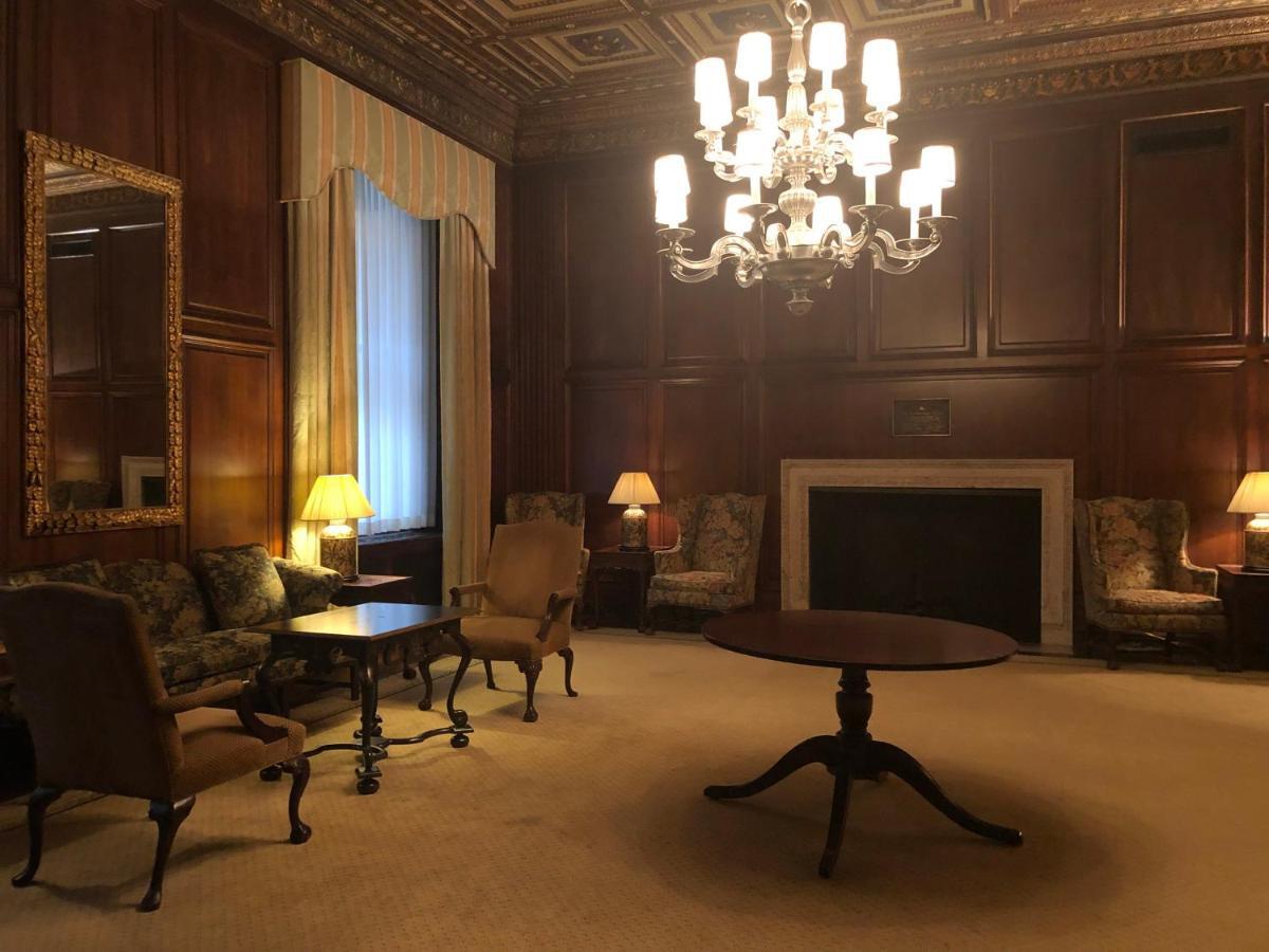 The Inn At The Standard Club 시카고 외부 사진